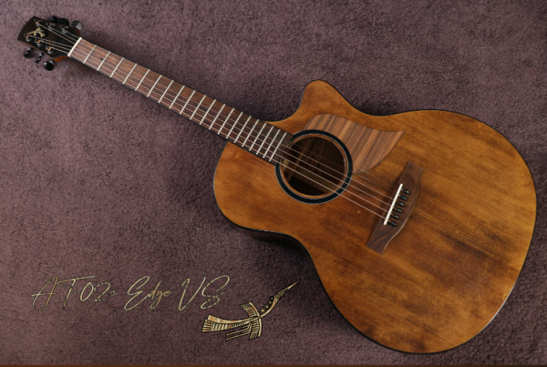 Guitar Thuận AT-02c Edge VS 2023 - Ảnh 2