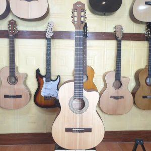 Guitar Classic Việt Cầm VC C180K chất lượng cao