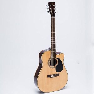 Guitar Acoustic Ba Đờn D120