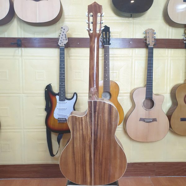 Guitar Classic Việt Cầm VC C320K - Ảnh 3
