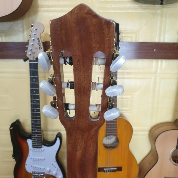 Guitar Classic Việt Cầm VC C320K - Ảnh 4