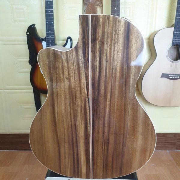 Guitar Classic Việt Cầm VC C320K - Ảnh 5