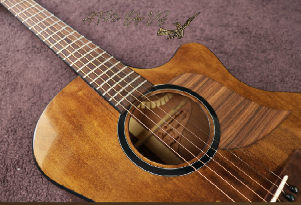 Guitar Thuận AT-02c Edge VS 2023 - Ảnh 6