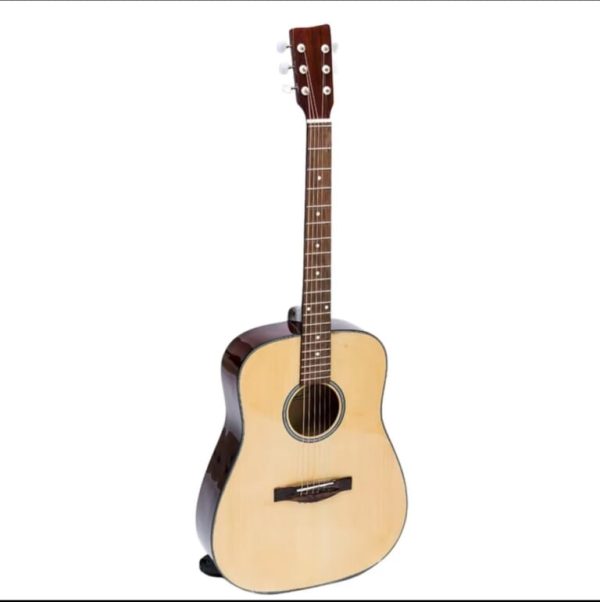 Đàn guitar Acoustic Ba đờn VE-70D - Ảnh 2