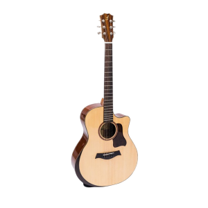 Đàn Guitar Acoustic Ba Đờn T450