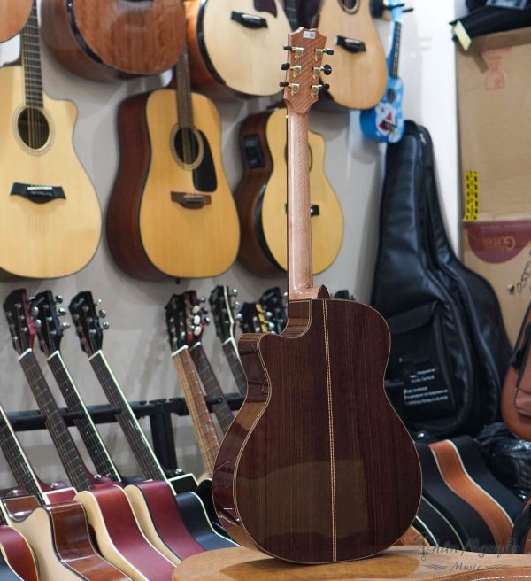 Đàn guitar Acoustic Ba Đờn T-1500 - Ảnh 3