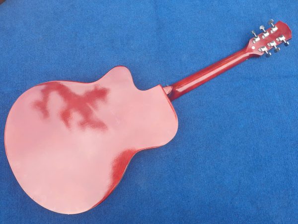 Đàn Guitar AXE AG-48 - Ảnh 3