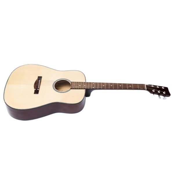 Đàn guitar Acoustic Ba đờn VE-70D - Ảnh 4