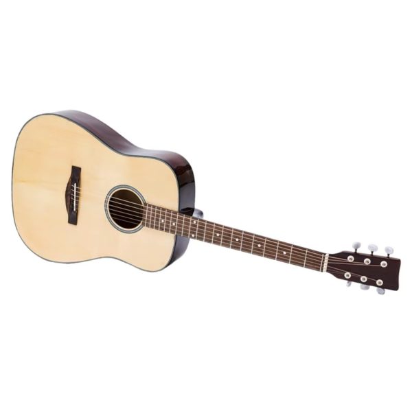 Đàn guitar Acoustic Ba đờn VE-70D - Ảnh 5