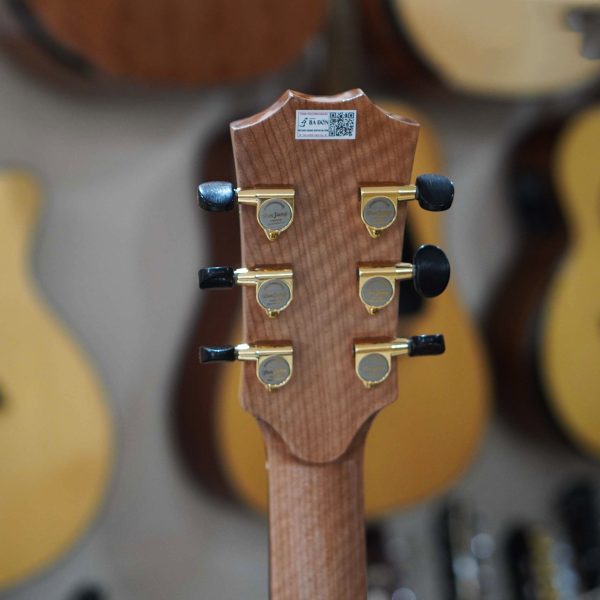 Đàn guitar Acoustic Ba Đờn T-1500 - Ảnh 6