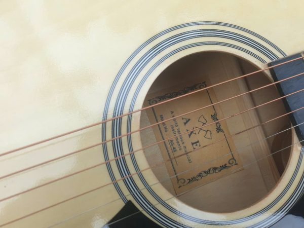 Đàn Guitar AXE AG-48 - Ảnh 7