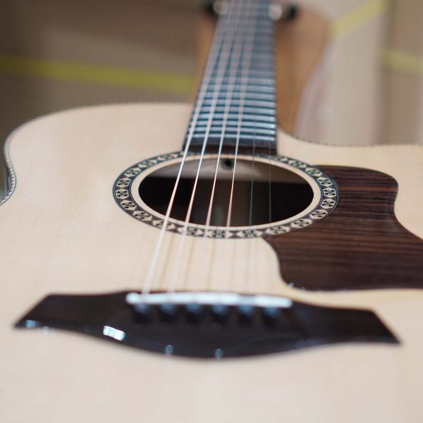 Đàn guitar Acoustic Ba Đờn T-1500 - Ảnh 8