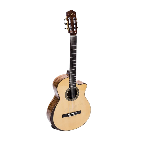 Đàn Guitar Classic Ba Đờn C600J