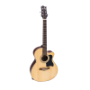 Đàn Guitar Acoustic Ba Đờn J130