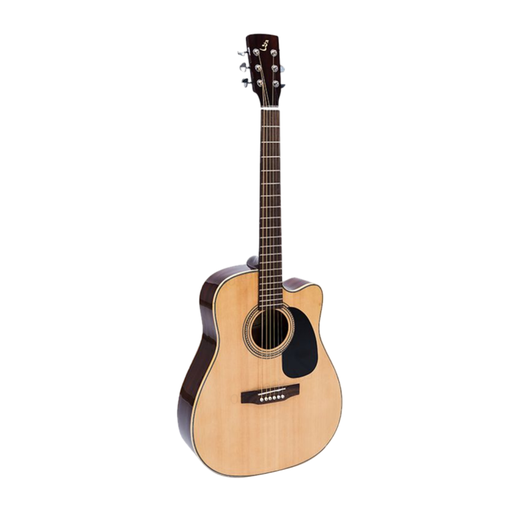 Đàn Guitar Acoustic Ba Đờn J200