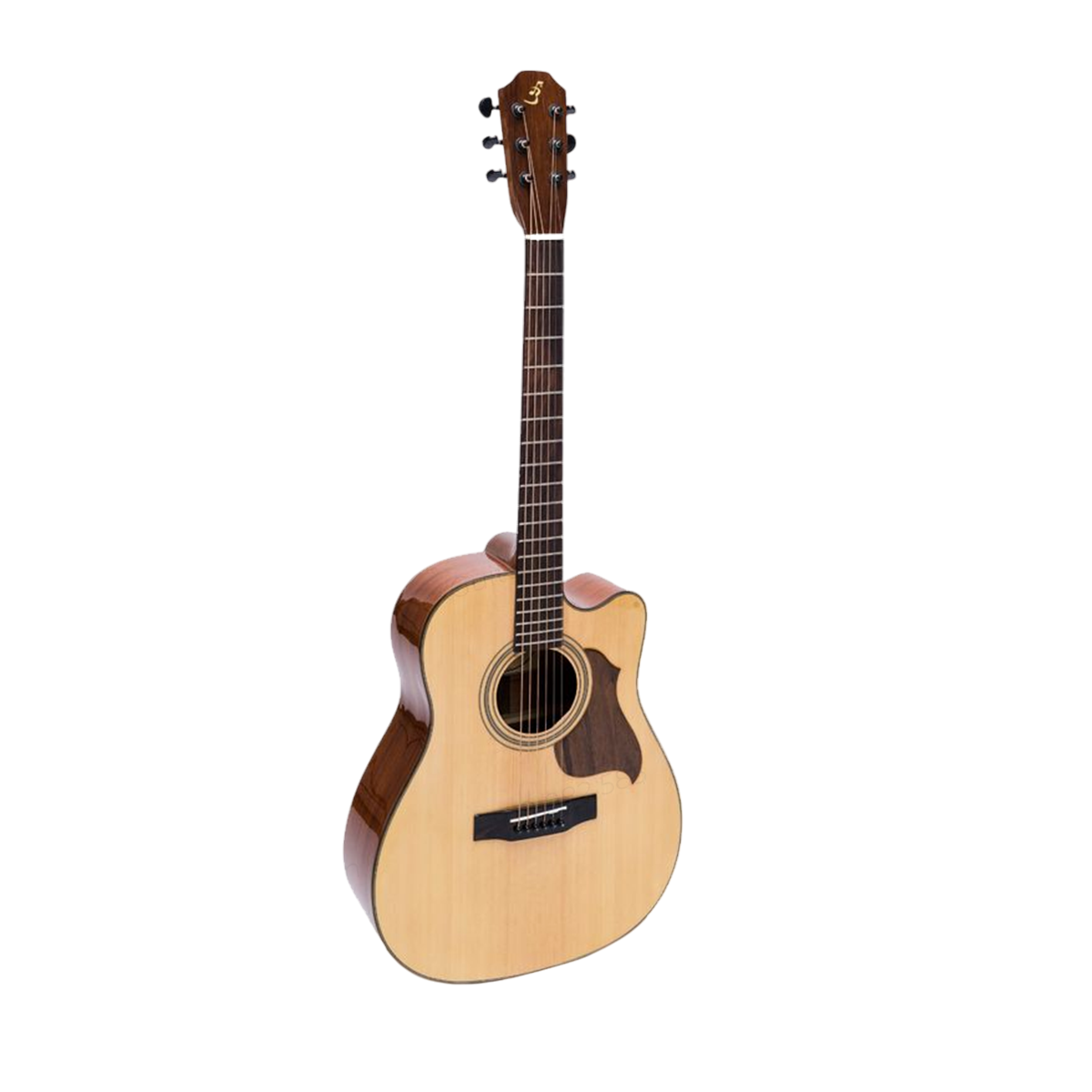 Đàn Guitar Acoustic Ba Đờn M350