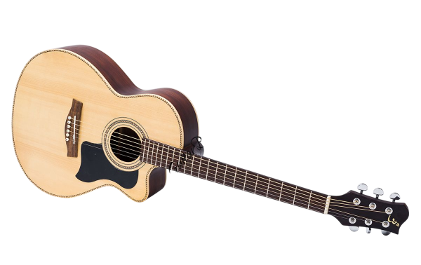 Đàn Guitar Acoustic Ba Đờn J130 - Ảnh 9