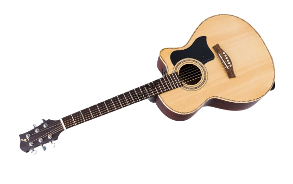 Đàn Guitar Acoustic Ba Đờn J130 - Ảnh 8