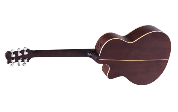 Đàn Guitar Acoustic Ba Đờn J130 - Ảnh 7