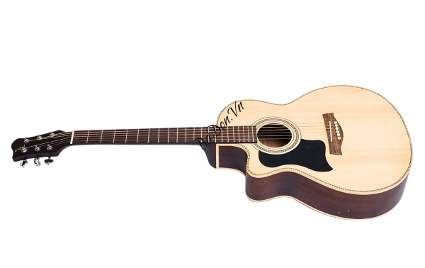 Đàn Guitar Acoustic Ba Đờn J130 - Ảnh 5