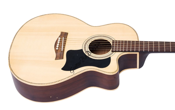 Đàn Guitar Acoustic Ba Đờn J130 - Ảnh 4