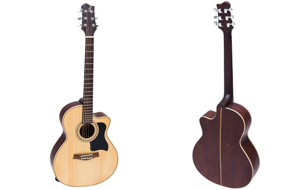 Đàn Guitar Acoustic Ba Đờn J130 - Ảnh 3