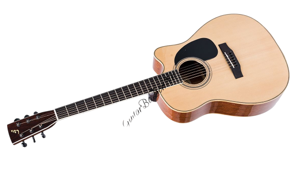 Đàn Guitar Acoustic Ba Đờn J260 - Ảnh 5