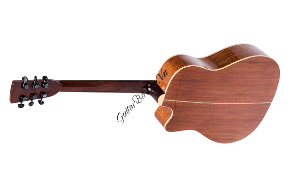 Đàn Guitar Acoustic Ba Đờn J260 - Ảnh 7