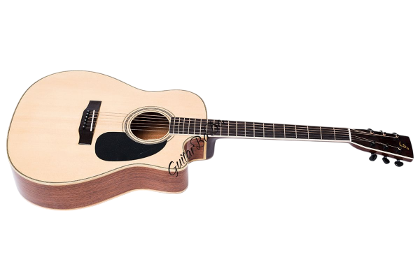 Đàn Guitar Acoustic Ba Đờn J260 - Ảnh 8