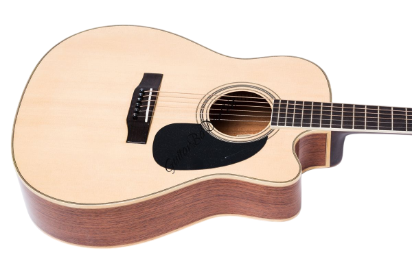 Đàn Guitar Acoustic Ba Đờn J260 - Ảnh 9