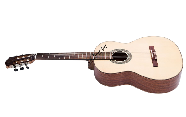 Đàn Guitar Classic Ba Đờn C300 - Ảnh 4