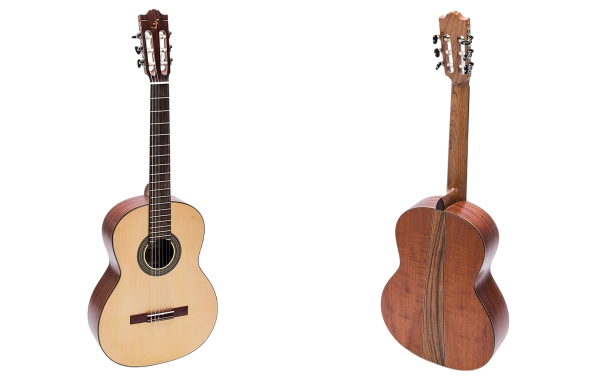 Đàn Guitar Classic Ba Đờn C300 - Ảnh 3