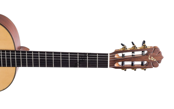 Đàn Guitar Classic Ba Đờn C350 Body - Ảnh 10