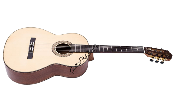 Đàn Guitar Classic Ba Đờn C350 Body - Ảnh 5