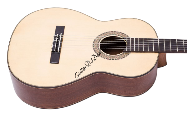 Đàn Guitar Classic Ba Đờn C350 Body - Ảnh 4