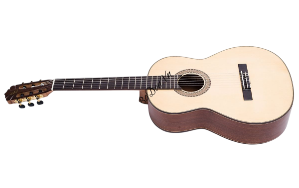 Đàn Guitar Classic Ba Đờn C350 Body - Ảnh 3
