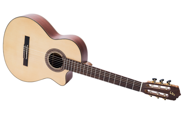Đàn Guitar Classic C-350J-Body - Ảnh 4