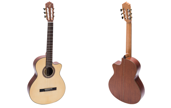 Đàn Guitar Classic C-350J-Body - Ảnh 3
