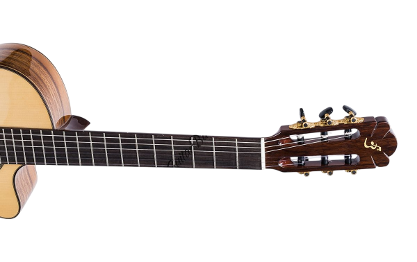 Đàn Guitar Classic Ba Đờn C600J - Ảnh 8