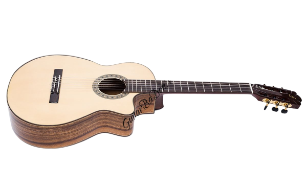 Đàn Guitar Classic Ba Đờn C600J - Ảnh 5