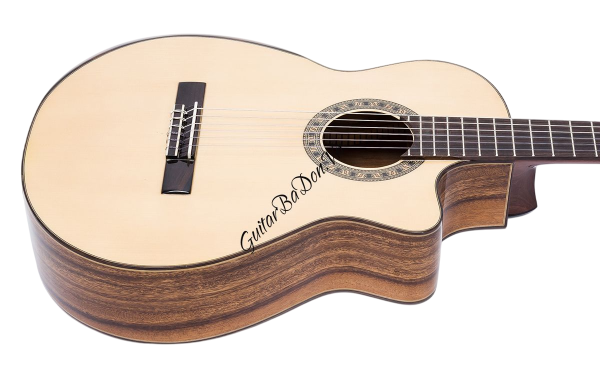 Đàn Guitar Classic Ba Đờn C600J - Ảnh 4