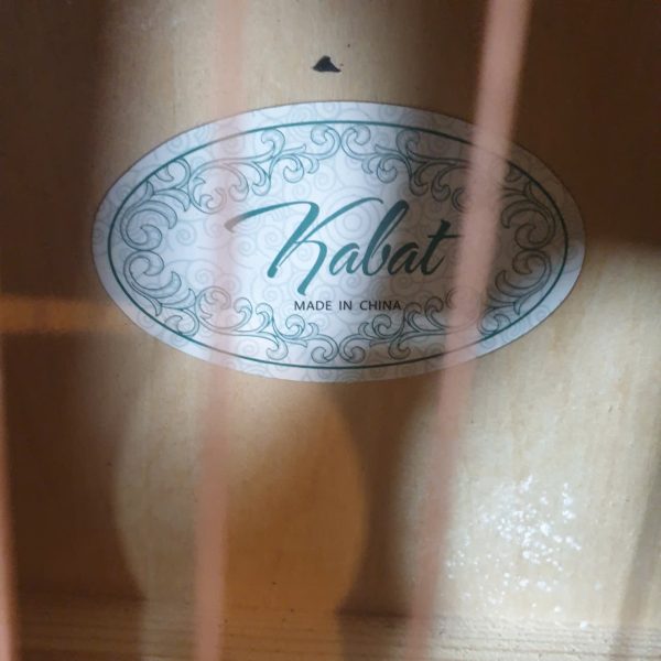 Đàn Guitar Kabat K13 - Ảnh 5