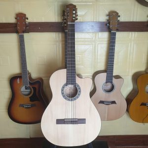 Đàn Guitar Classic Việt Cầm VC C250K